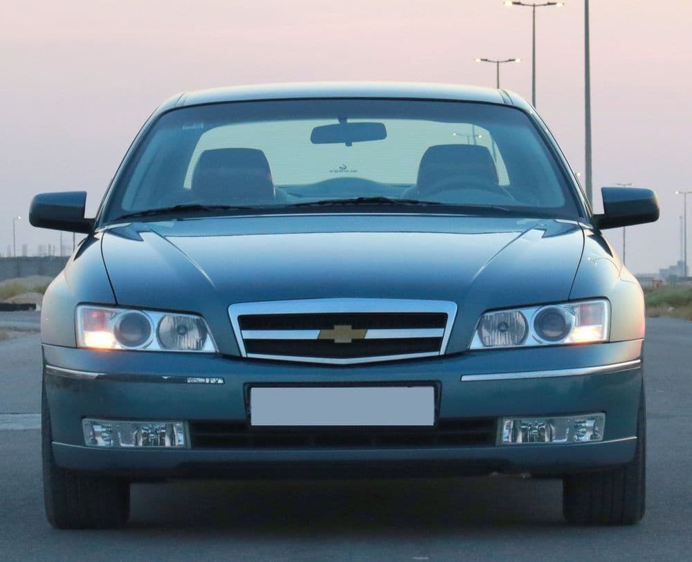 Used Chevrolet Caprice LS A/T 2006
