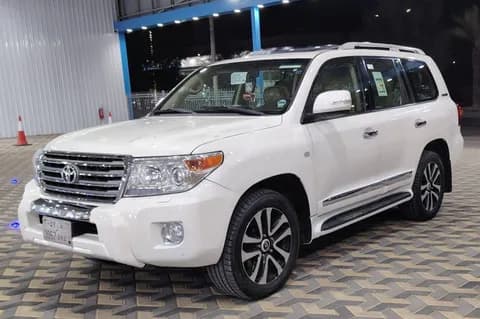 Used Toyota Land Cruiser 5.7 VXR 2010