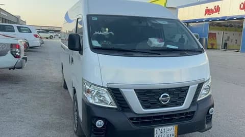 Used Nissan Urvan MICROBUS 4 DOORS, 13 SEATER M/T, HIGH ROOF 2020 Used Nissan Urvan MICROBUS 4 DOORS, 13 SEATER M/T, HIGH ROOF 2020 used_cars.forSale