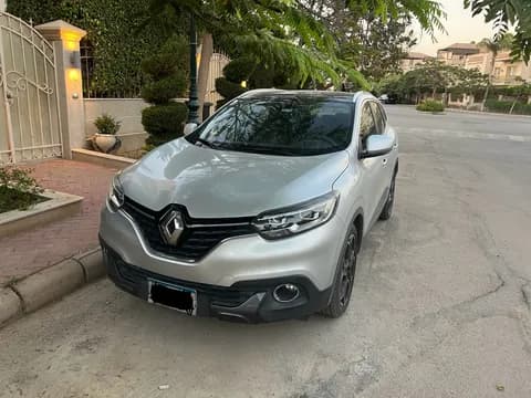 Used Renault Kadjar 1.2T Signature 2018 Used Renault Kadjar 1.2T Signature 2018 used_cars.forSale