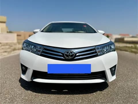 Used Toyota Corolla 1.6 SE 2014 Used Toyota Corolla 1.6 SE 2014 for sale