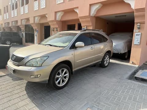 مستعملة لكزس RX 350 2007 مستعملة لكزس RX 350 2007 used_cars.forSale