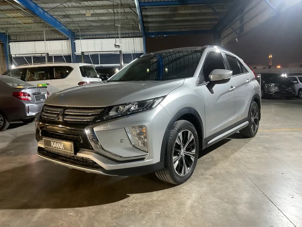 Used Mitsubishi Eclipse Cross 2019