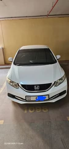Used Honda Civic 1.8 LXi 2013 Used Honda Civic 1.8 LXi 2013 used_cars.forSale