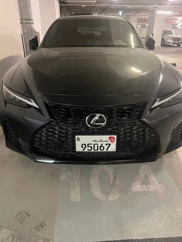 Used Lexus IS 350 2022 Used Lexus IS 350 2022 for sale