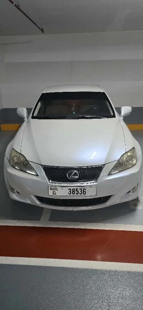 Used Lexus IS 300 4 door 3.0L 2007