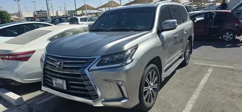Used Lexus LX 570 5 door 5.7L 2021 Used Lexus LX 570 5 door 5.7L 2021 for sale