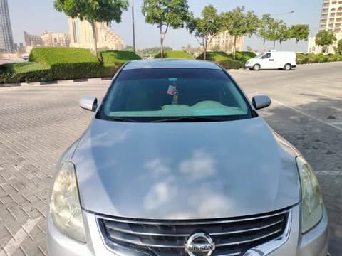 Used Nissan Altima 2.5 S 2010 Used Nissan Altima 2.5 S 2010 for sale