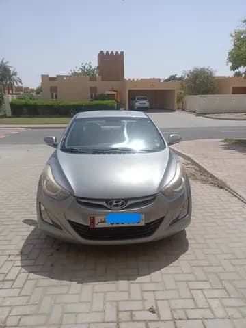 Used Hyundai Elantra 1.6L GL 2015 Used Hyundai Elantra 1.6L GL 2015 used_cars.forSale