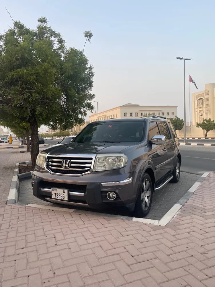 Used Honda Pilot 3.5 Touring (AWD) 2015