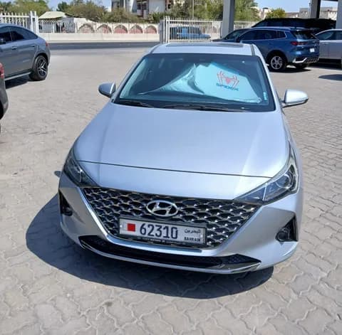 Used Hyundai Accent 1.6L (Full Option) 2022 Used Hyundai Accent 1.6L (Full Option) 2022 used_cars.forSale