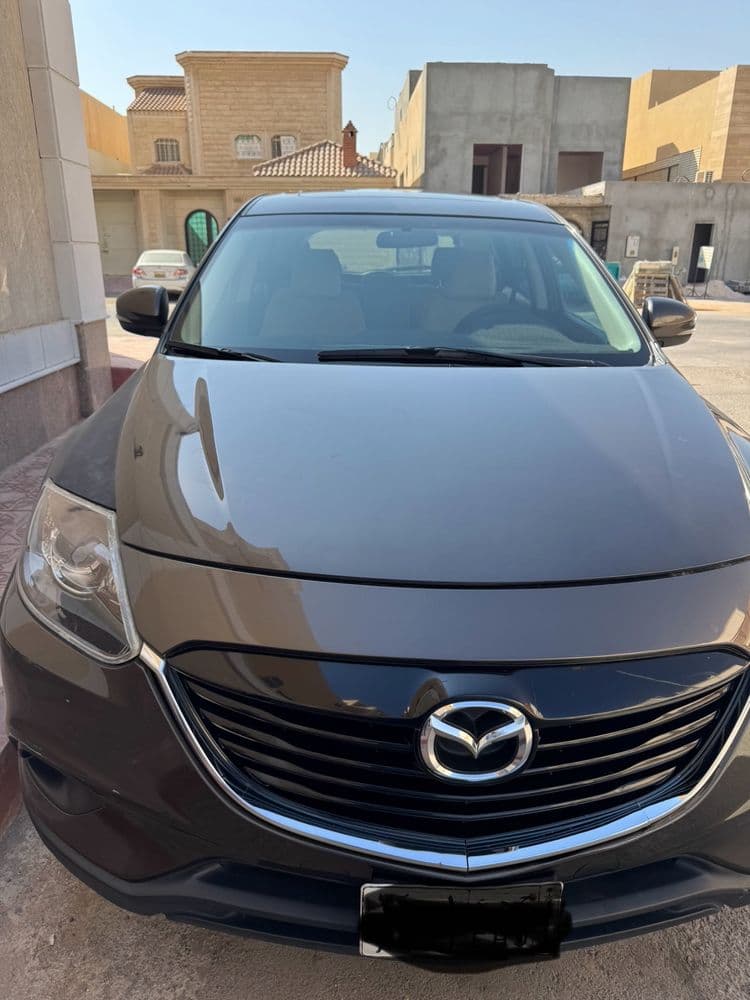 Used Mazda CX-9 4 Door 3.7L 2016