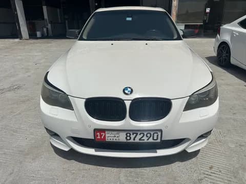 Used BMW 5 Series 530i 2008 Used BMW 5 Series 530i 2008 used_cars.forSale
