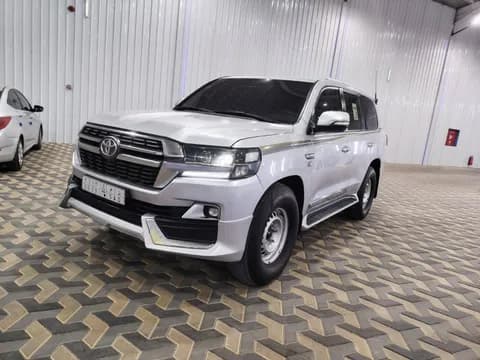 Used Toyota Land Cruiser 4.0L GXR 2016