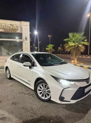 Used Toyota Corolla 2.0L GLI Moonroof 2020