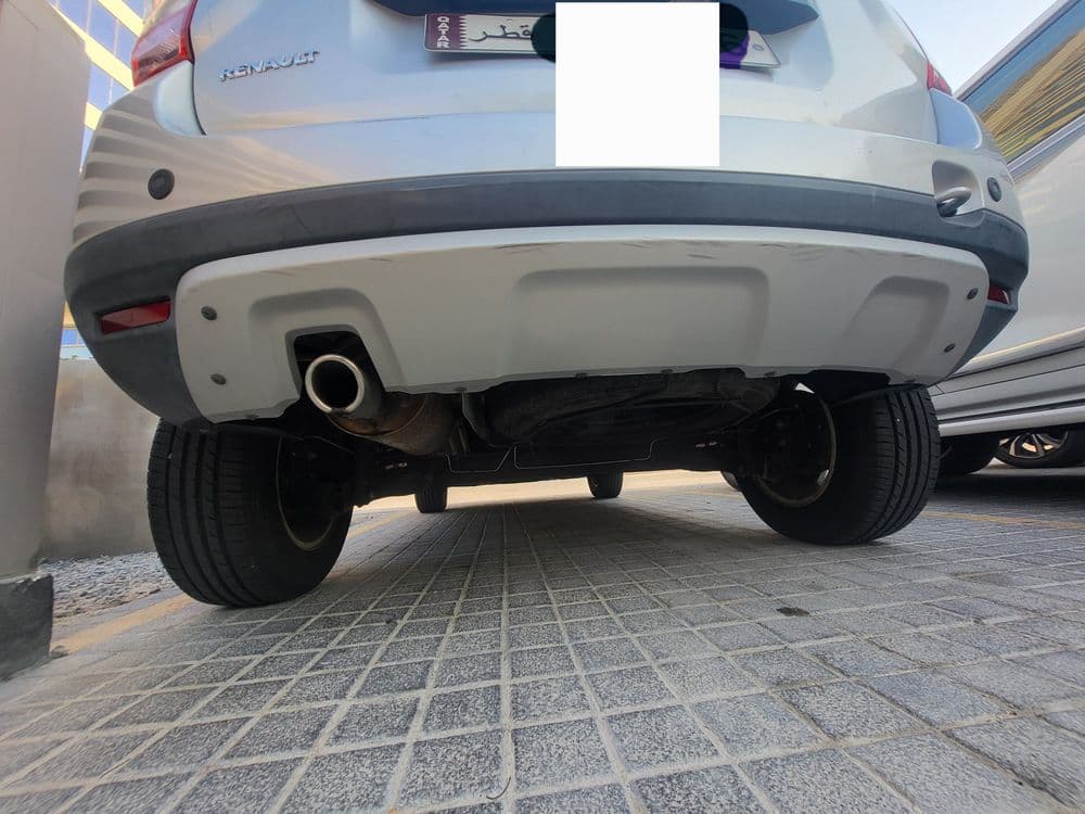 Used Renault Duster 2.0L LE (4x2) 2016