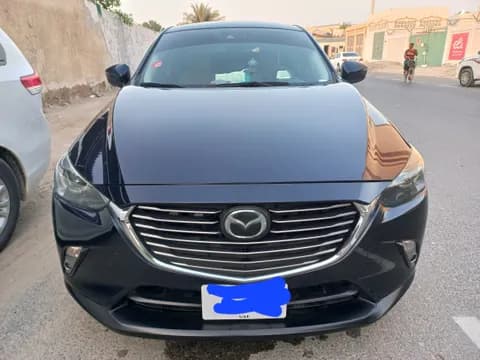 Used Mazda CX 3 2.0L GTX (AWD) 2018 Used Mazda CX 3 2.0L GTX (AWD) 2018 used_cars.forSale