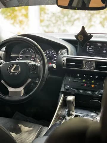 Used Lexus IS250 2014 Used Lexus IS250 2014 used_cars.forSale