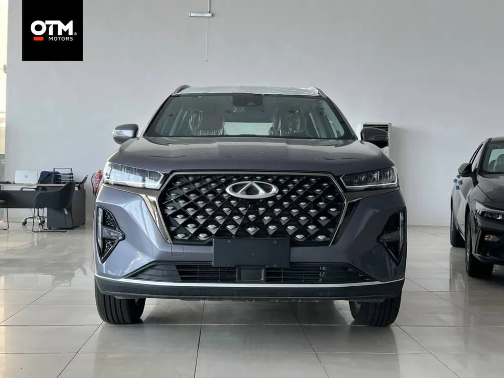 New Chery Tiggo 7 Pro Max 1.5T Comfort (2 Tone) 2025