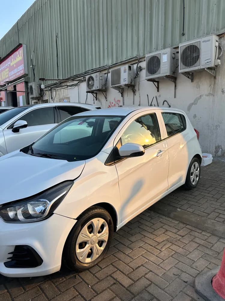 Used Chevrolet Spark 1.4L LS 2018