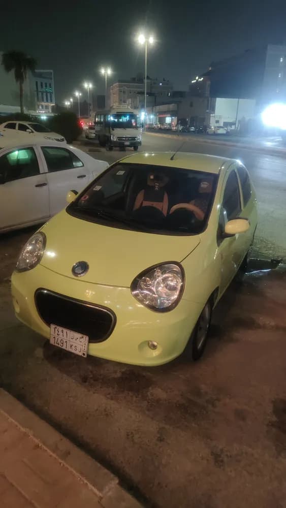 Used Geely GC2 2014