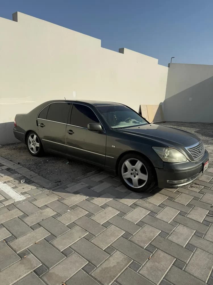 Used Lexus LS 430 2005