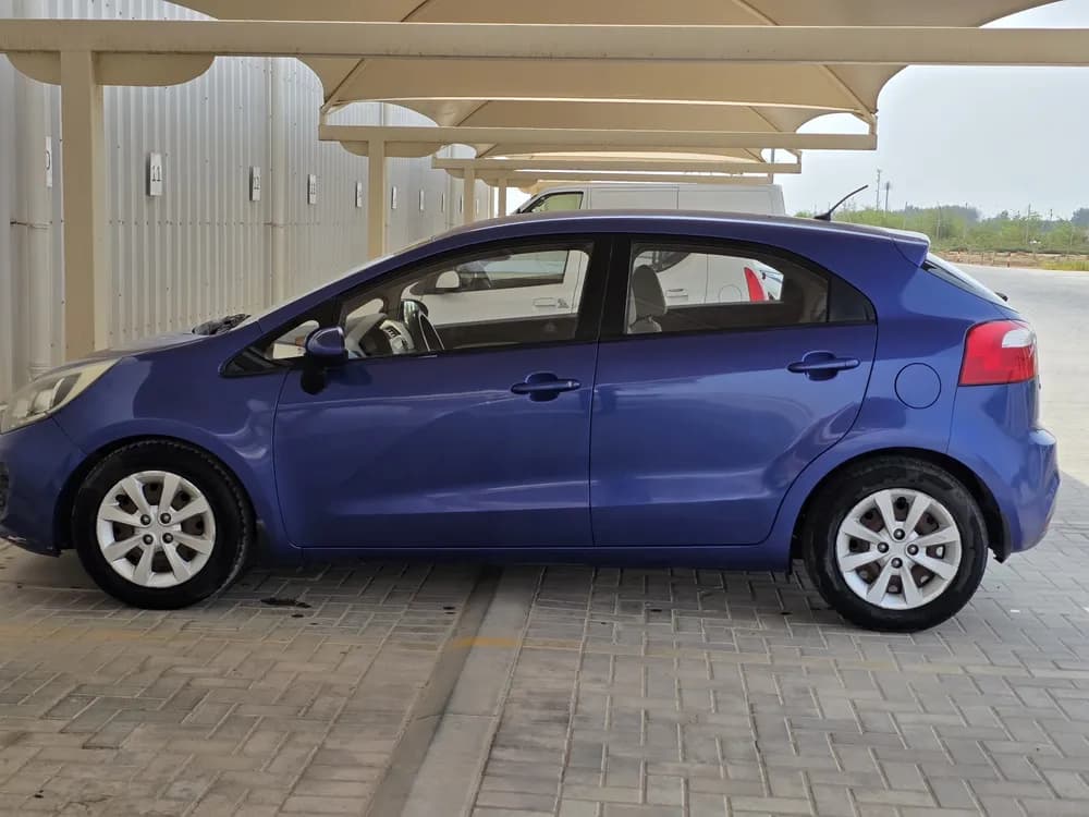 Used Kia Rio Hatchback 1.4 Mid Option 2014