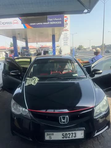 Used Honda Civic 1.8 LXi 2008 Used Honda Civic 1.8 LXi 2008 used_cars.forSale