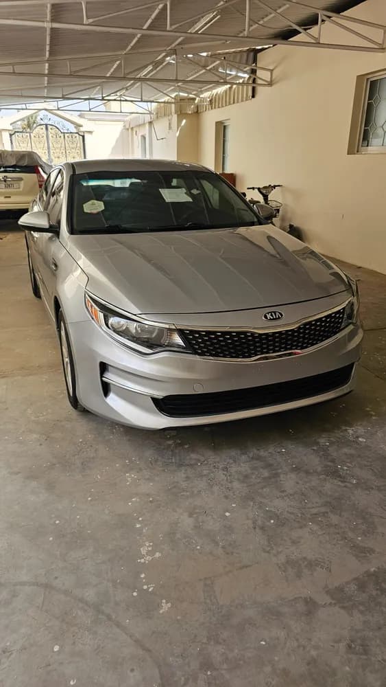 Used Kia Optima 2.4L GDI 2018