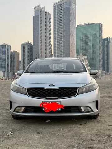 Used Kia Cerato 1.6L EX 2018 Used Kia Cerato 1.6L EX 2018 used_cars.forSale