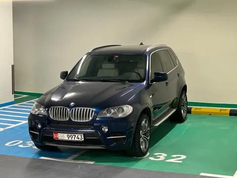 Used BMW X5 xDrive 50i 2013 Used BMW X5 xDrive 50i 2013 used_cars.forSale