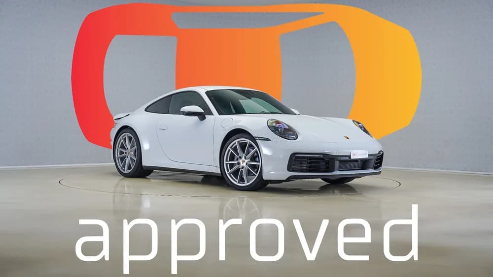 Used Porsche 911 Carrera 2022