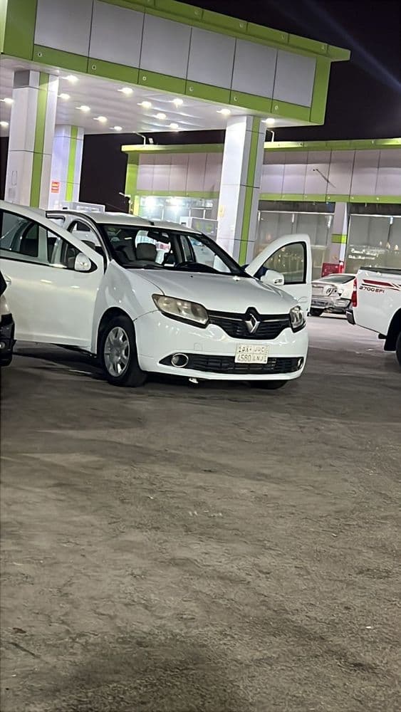 Used Renault Symbol 2016