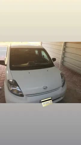 Used Daihatsu Sirion 2014 Used Daihatsu Sirion 2014 for sale