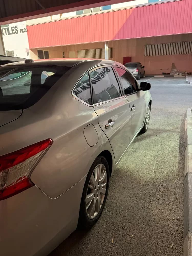 Used Nissan Sentra 1.8L SL 2014
