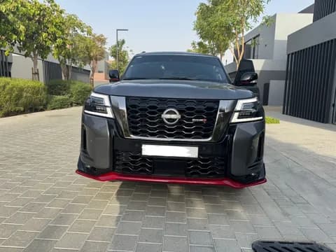Used Nissan Patrol Nismo 2022 Used Nissan Patrol Nismo 2022 for sale