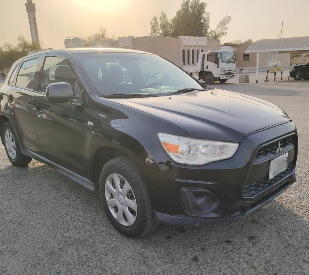 Used Mitsubishi ASX 2.0L 2014
