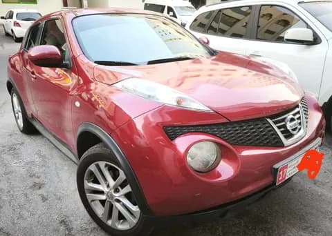 Used Nissan Juke 1.6L S (Full Option) 2012 Used Nissan Juke 1.6L S (Full Option) 2012 for sale