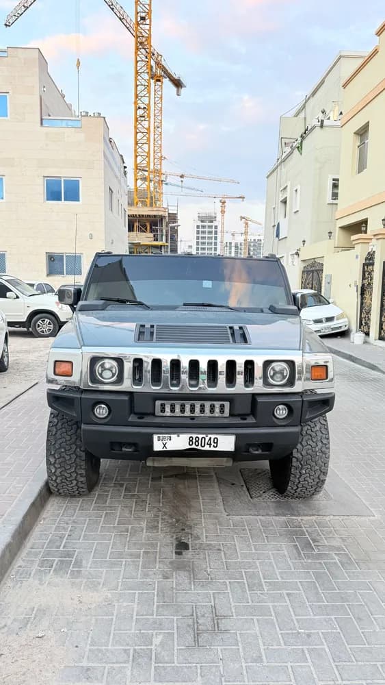 Used Hummer H2 SUT 2005