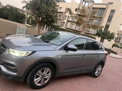 أوبل Grandland X 1.6T Elegance 2021 مستعملة أوبل Grandland X 1.6T Elegance 2021 مستعملة للبيع