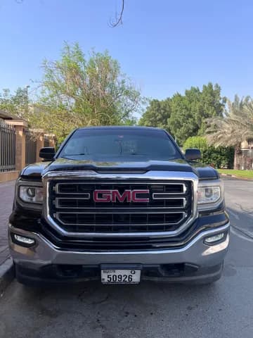 مستعملة جي إم سي سييرا 5.3L V8 SLE Regular Cab FWD 2018 مستعملة جي إم سي سييرا 5.3L V8 SLE Regular Cab FWD 2018 used_cars.forSale