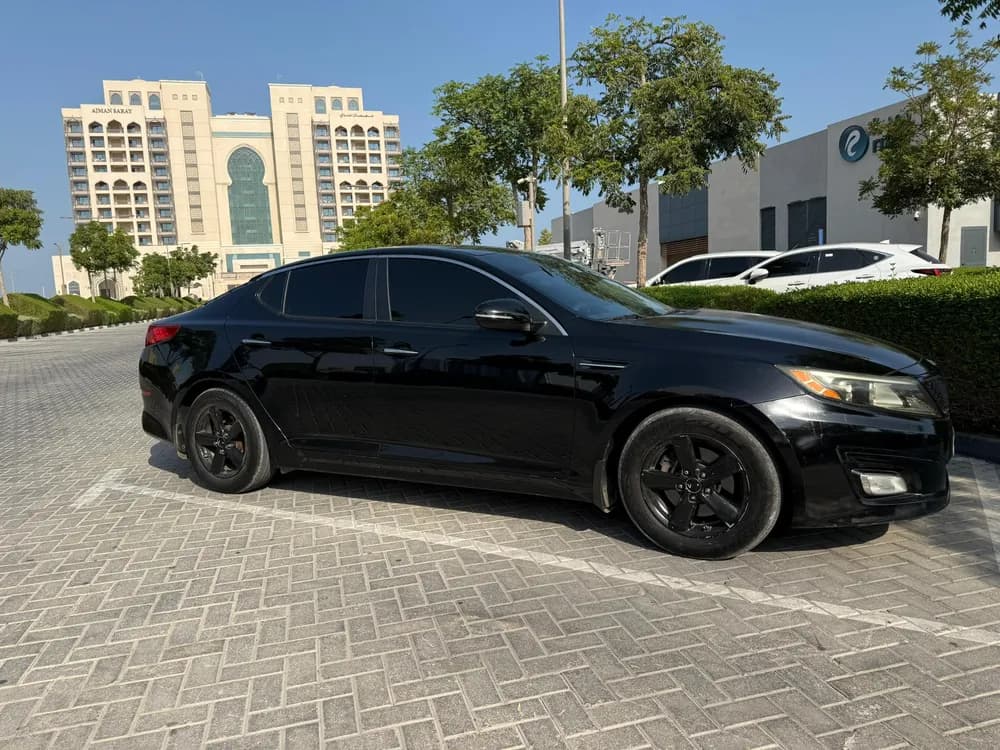 Used Kia Optima 2.4L GDI 2015