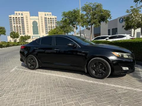 Used Kia Optima 2.4L GDI 2015 Used Kia Optima 2.4L GDI 2015 used_cars.forSale