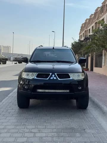ميتسوبيشي باجيرو سبورت 3.5L 2009 مستعملة ميتسوبيشي باجيرو سبورت 3.5L 2009 مستعملة used_cars.forSale