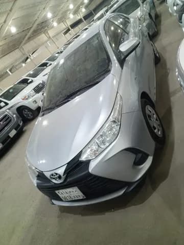 Used Toyota Yaris Sedan 2022