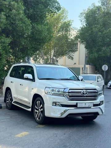Used Toyota Land Cruiser 2016