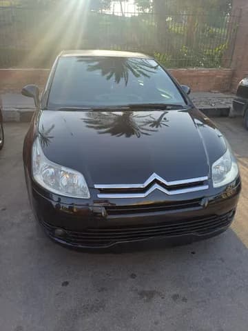 سيتروين سي4 1.6L Attraction 2007 مستعملة سيتروين سي4 1.6L Attraction 2007 مستعملة used_cars.forSale