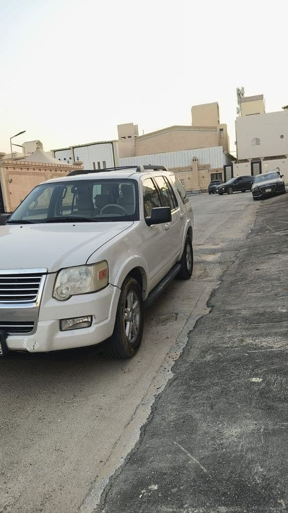 مستعملة فورد إكسبلورر 2010