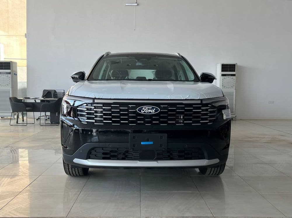 New Ford Territory 1.8T Ecooboost Titanium 2026