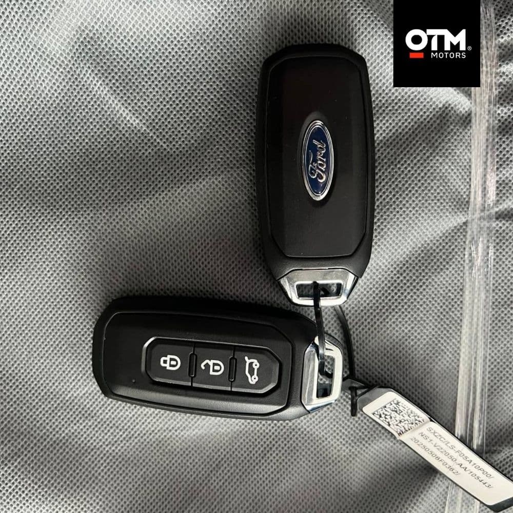 فورد Territory 1.8T Ecooboost Titanium 2026 الجديد